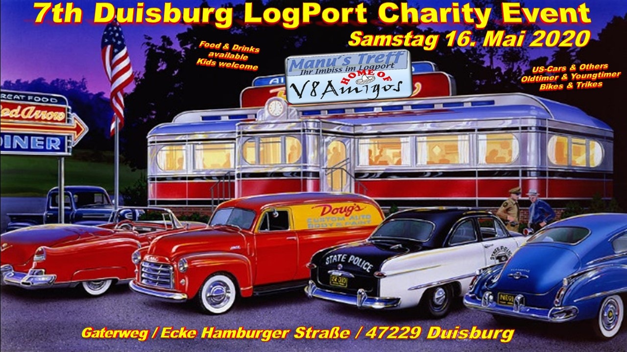 Logport Charity Event